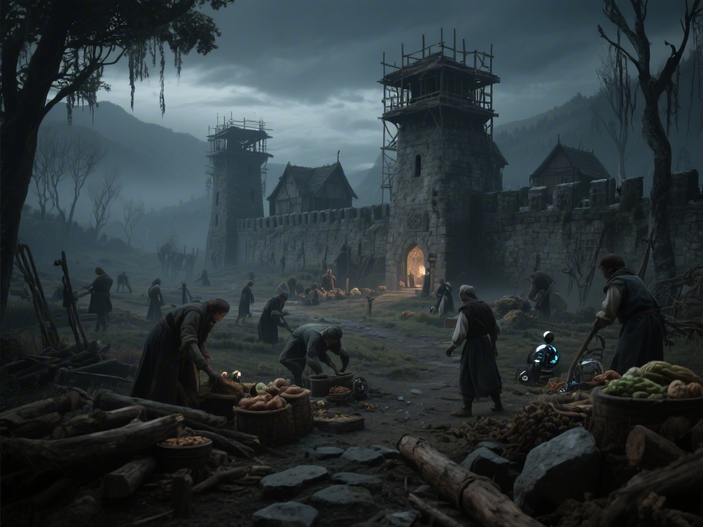 Dark Ages Survival Strategies: Unveiling the Secrets of Survival in the Medieval World