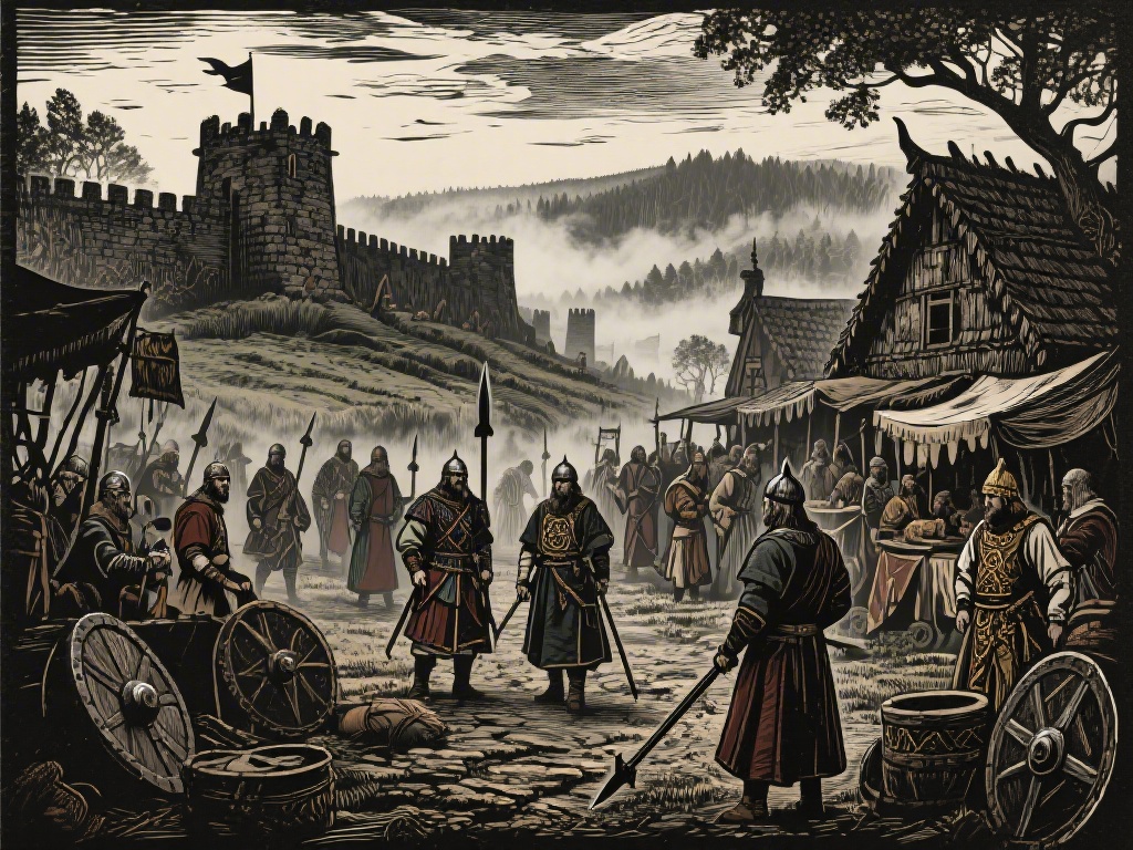 Dark Ages: Unveiling History and Cultural Insights