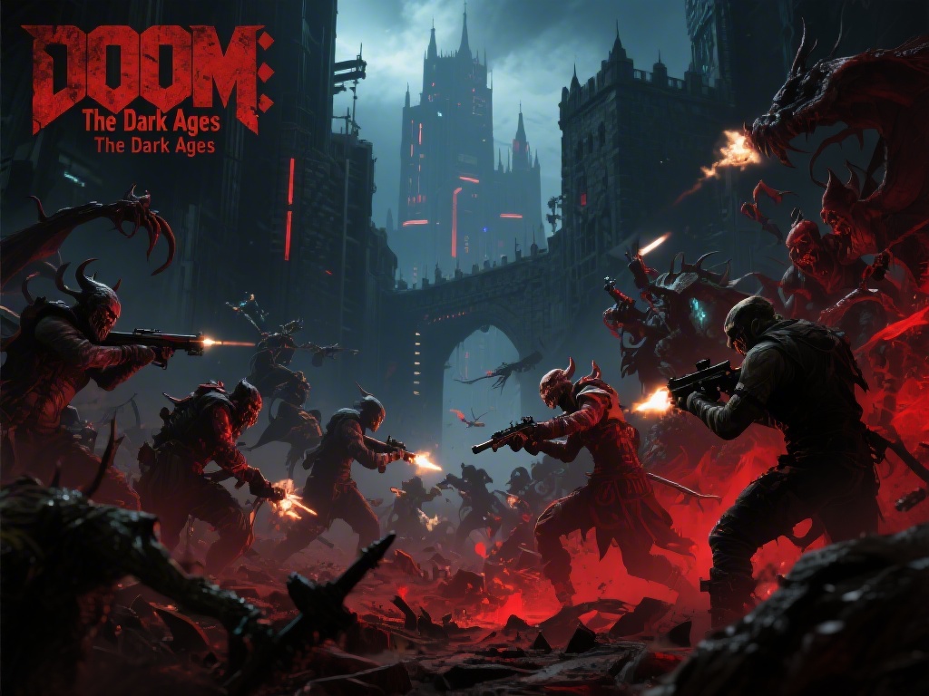 Doom: The Dark Ages Release Date - All You Need to Know!