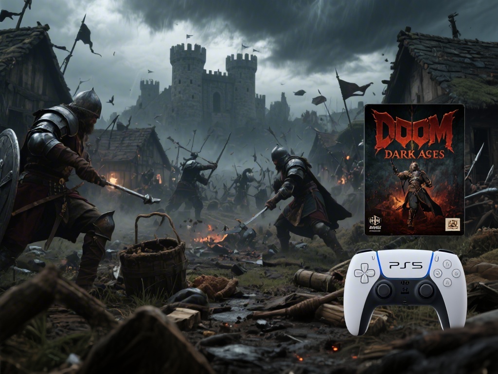 Master the Dark Ages with PS5: Strategies for Doom the Dark Ages