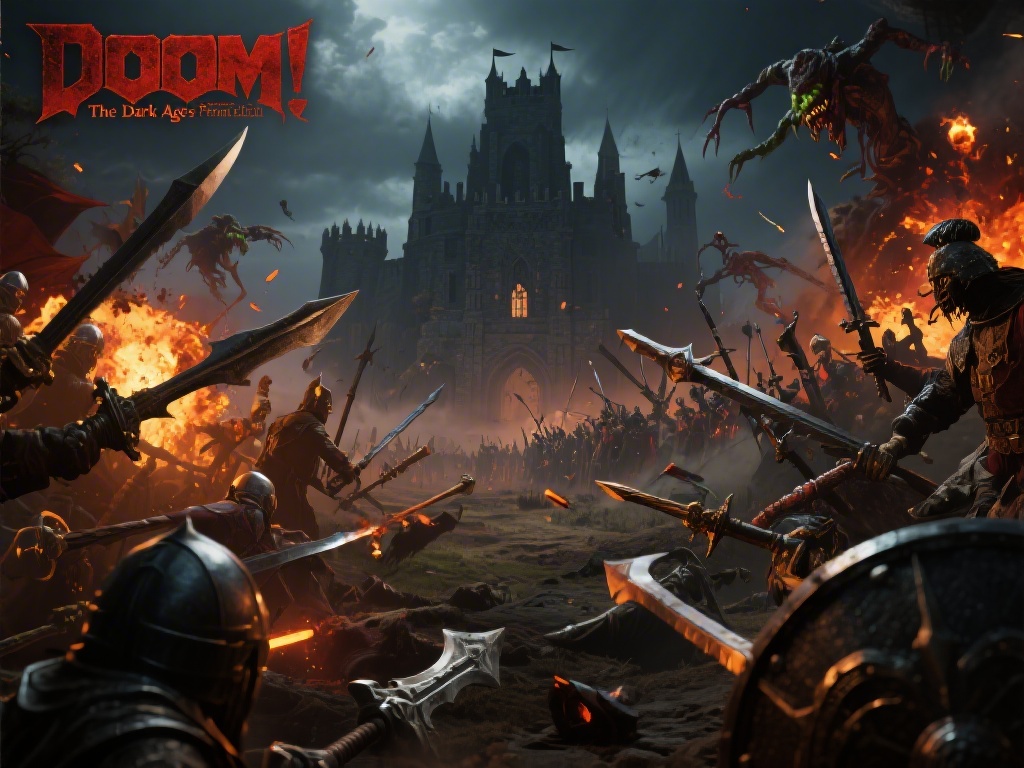 7 Essential Strategies to Master "Doom: The Dark Ages Premium Edition