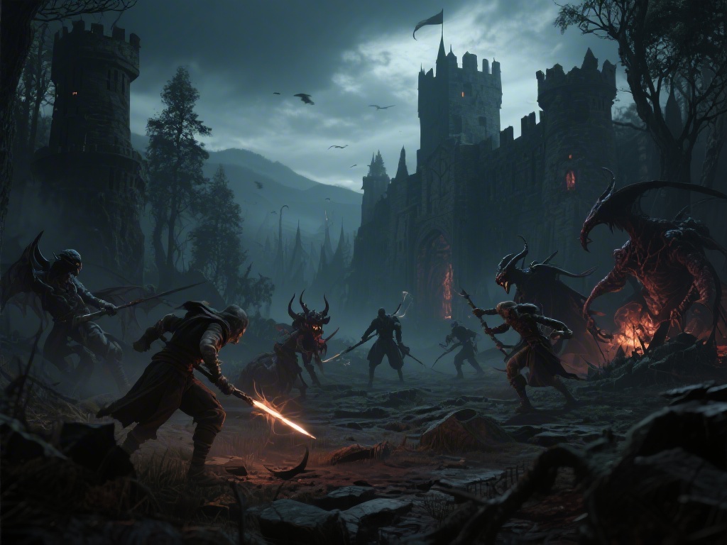 Discover the Lowest Price for 'Doom the Dark Ages for Sale Used