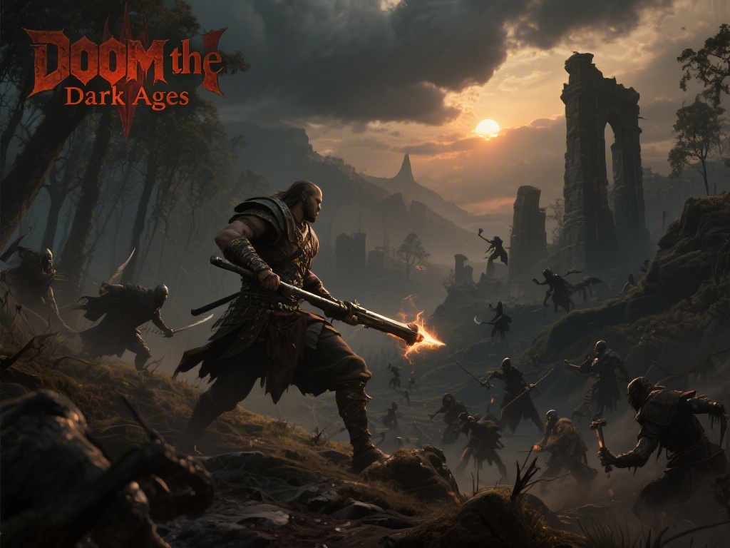 5 Essential Tips for Maximizing Your Doom the Dark Ages Game Pass in 2024
