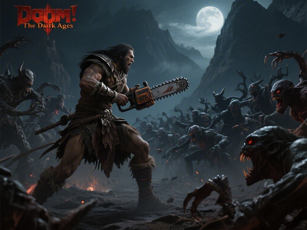When Does Doom: The Dark Ages Release Date Announced? – Comprehensive Guide
