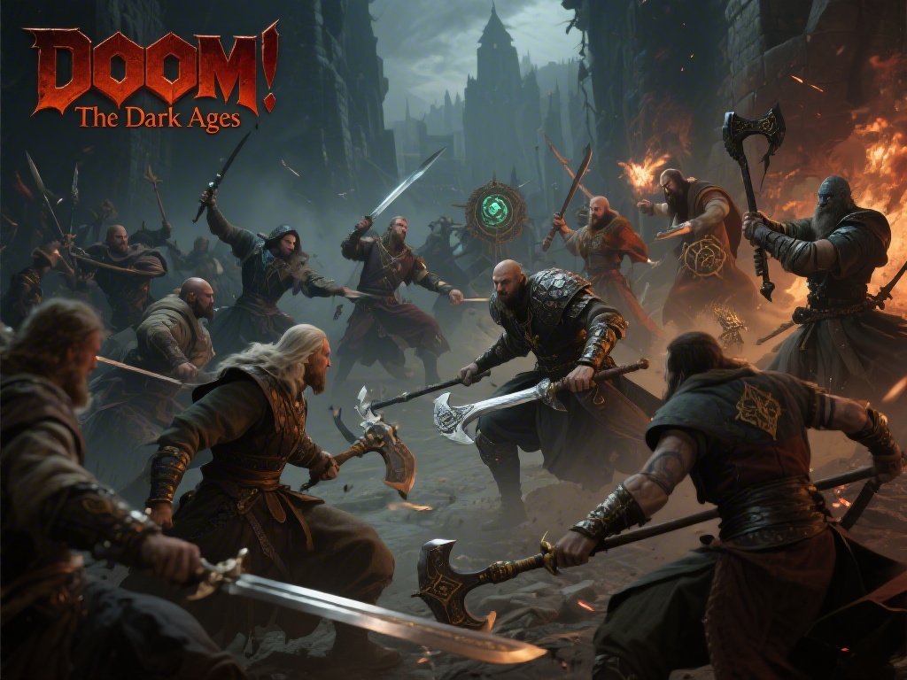 8 Essential Tips for Navigating the "Doom: The Dark Ages Walkthrough" in 2024