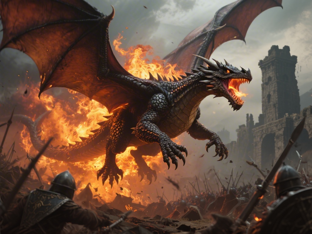 Master the Dark Ages Dragon: Ultimate Gameplay Strategies for Doom the Dark Ages