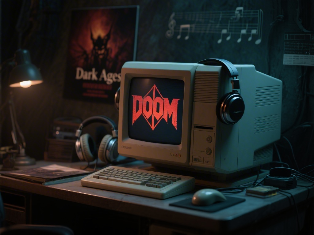 Unleashing the Power of "Doom the Dark Ages Soundtrack": 5 Essential Tips for Gamers