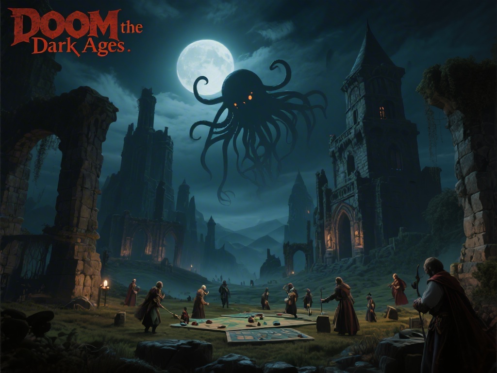 Master the Dark Ages with Cthulhu: 7 Strategies to Doom the Dark Ages