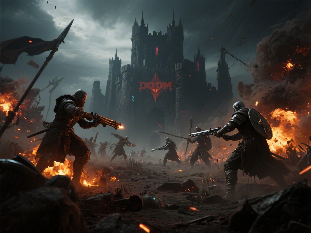 Doom: The Dark Ages Release Time - Everything You Need to Know
