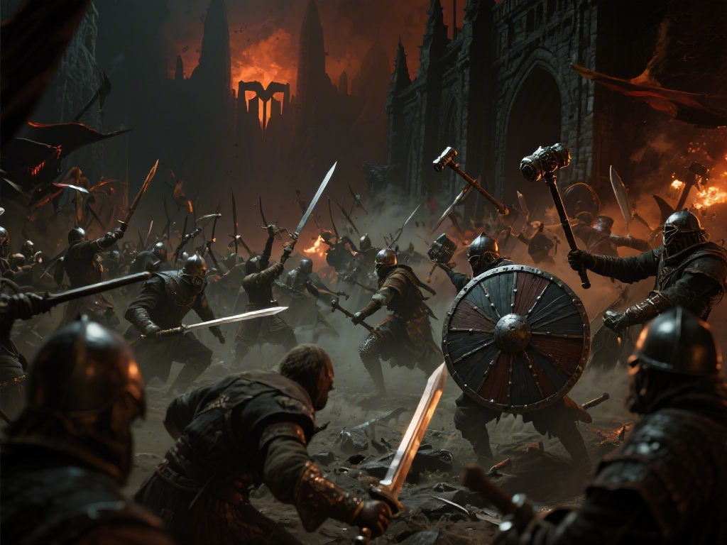 Mastering the Dark Ages Art: 5 Essential Strategies for Doom Players