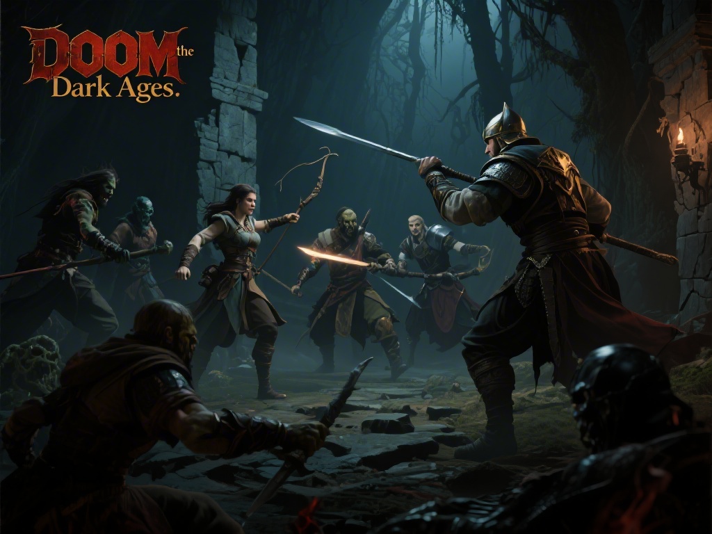 Mastering the "Doom the Dark Ages Difficulty Update": Strategies for Success