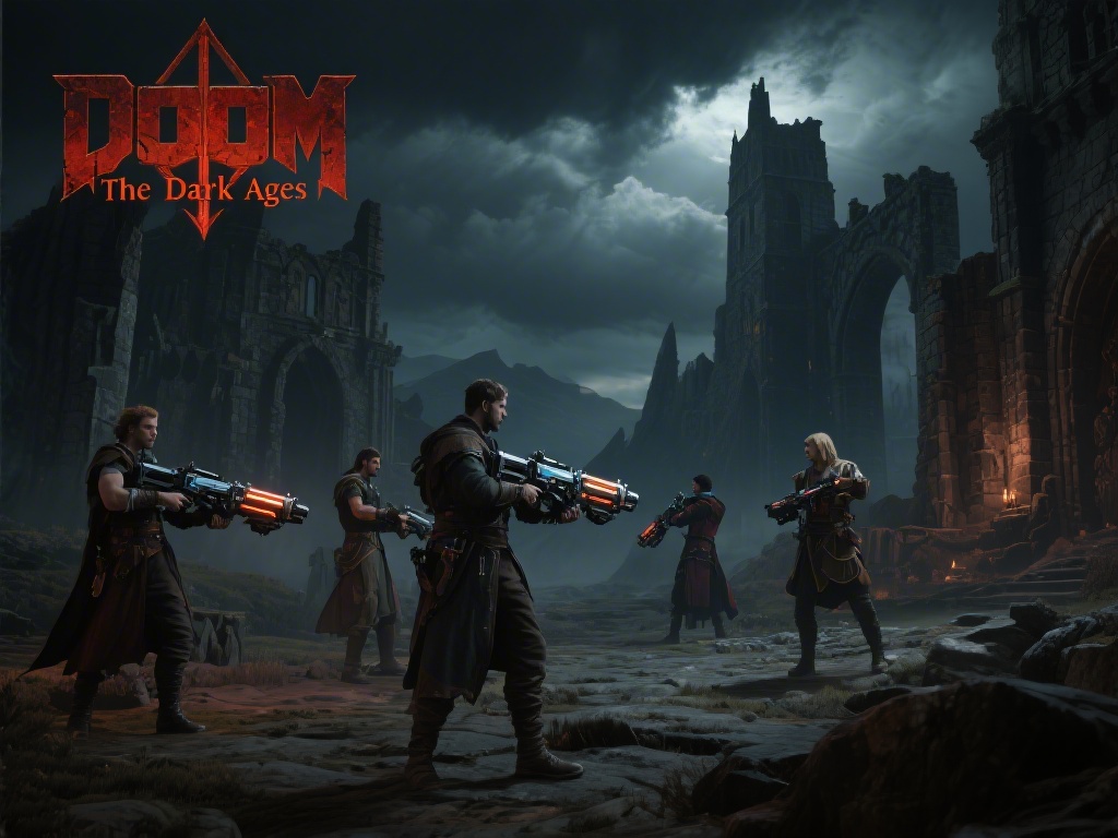 Doom: The Dark Ages DLC Release Date - All You Need to Know!