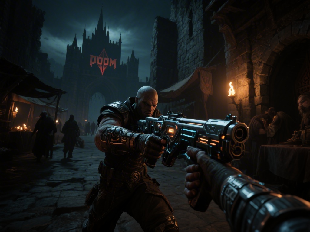 What Time Does Doom: The Dark Ages Release? – Everything You Need to Know