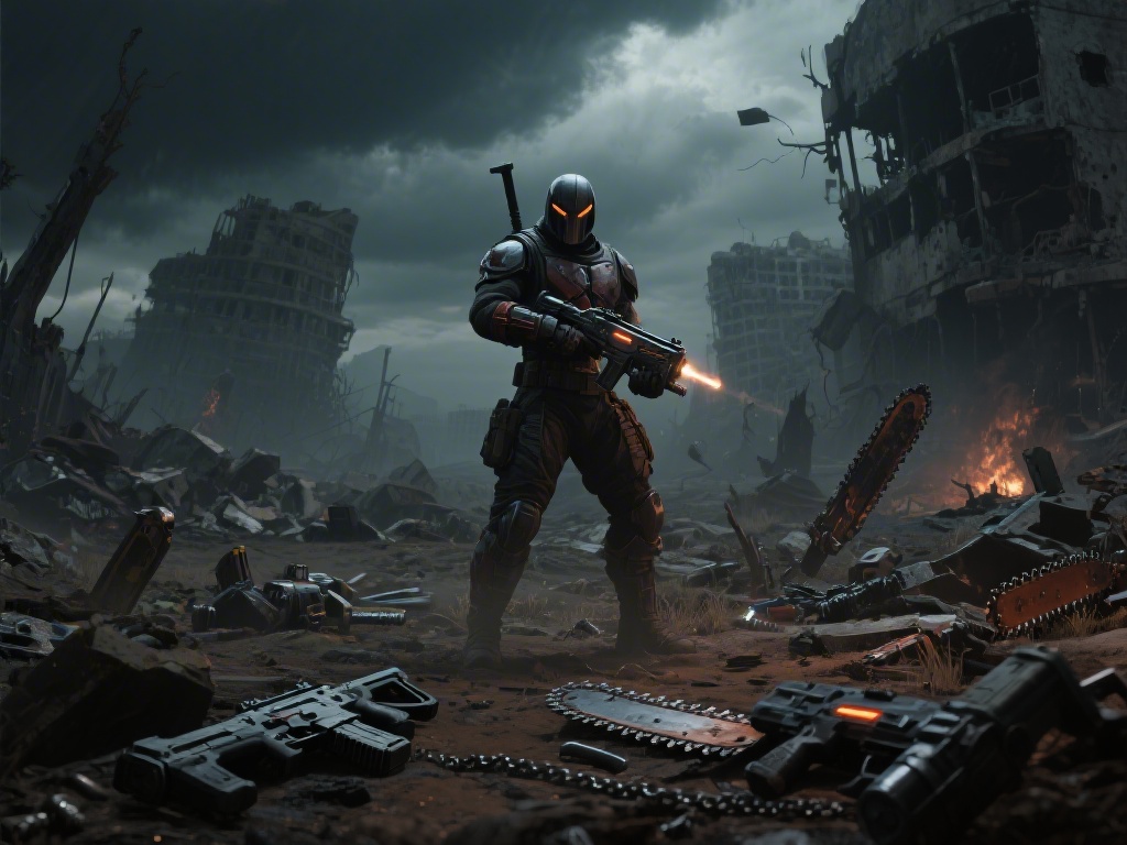 Mastering "Doom Slayer: The Dark Ages" – Ultimate Gameplay Strategies Revealed