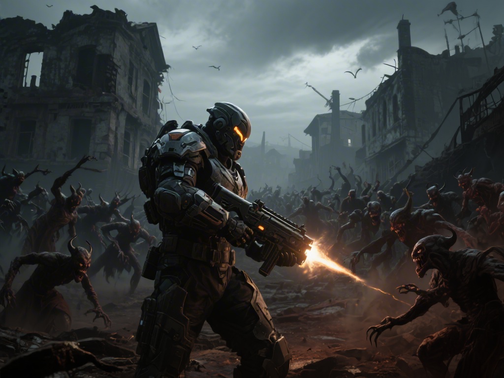 Master the Dark Ages: Discover the Top Achievements in Doom's Dark Ages