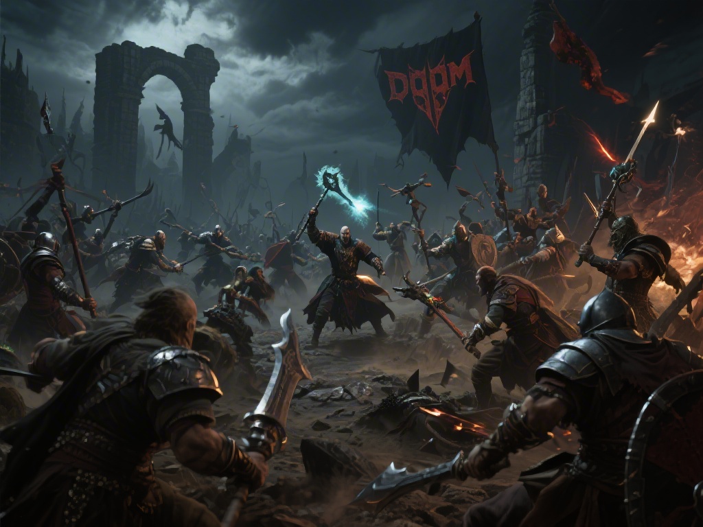 Top Strategies to Unlock Doom: Dark Ages CD Key and Dominate the Gameplay