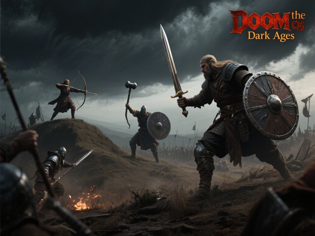 Unlock the Secrets of "Doom the Dark Ages Chapters": Ultimate Gameplay Strategies
