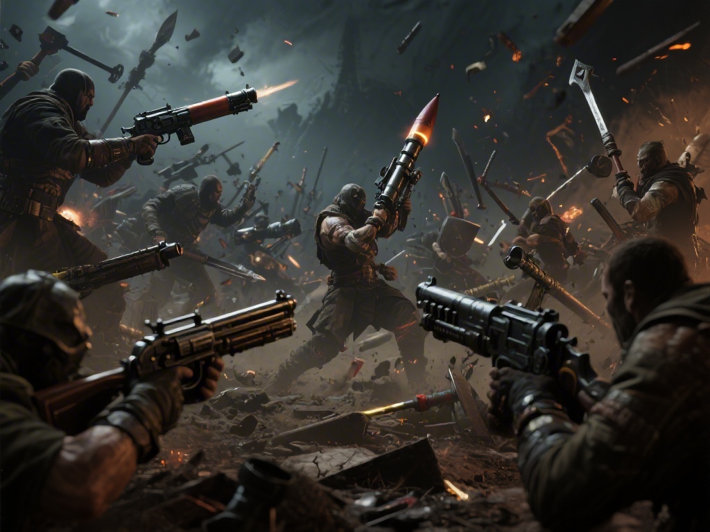 Mastering Dark Age Characters: Top Strategies for Doom's Dark Ages