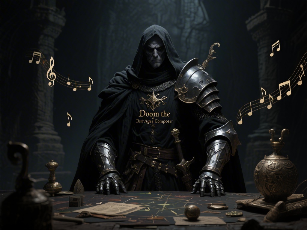 Master the Art of "Doom the Dark Ages Composer" in Gaming