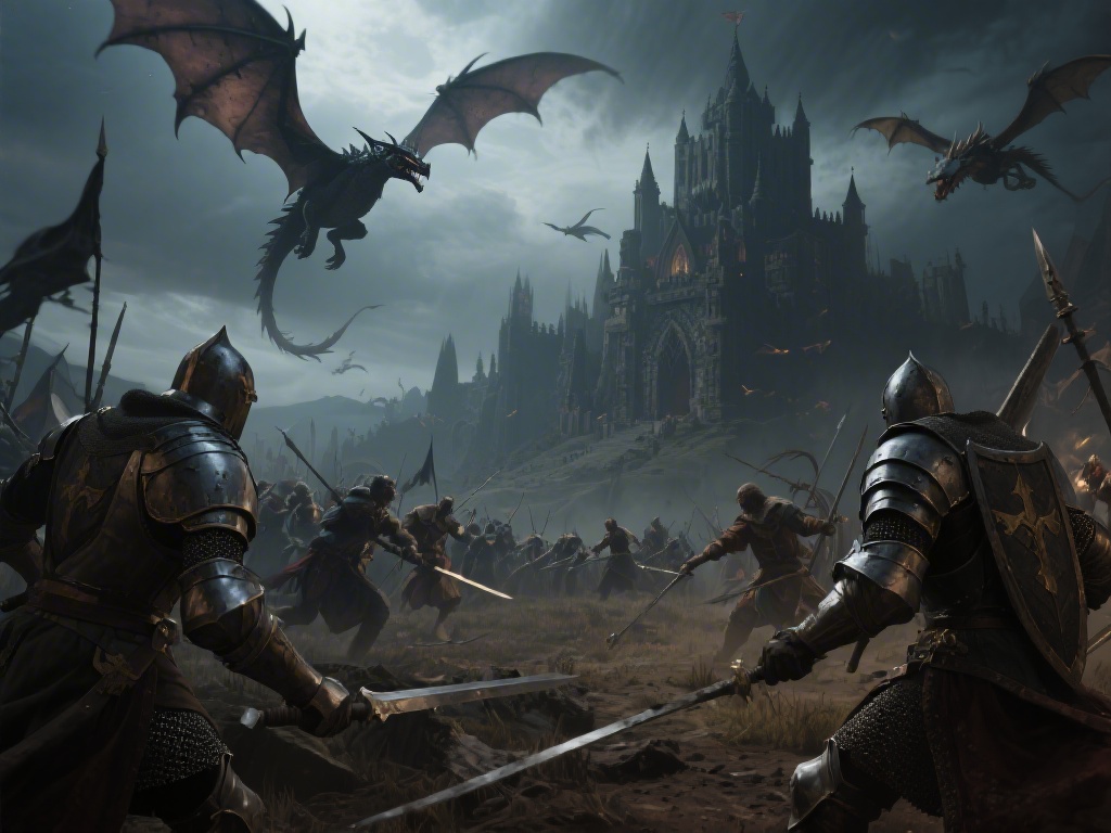 Discover the Initial Release Date of Doom: The Dark Ages - Unveil the Secrets!