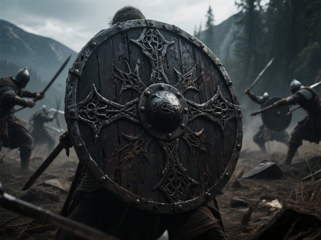 Master the Dark Ages: How to Use the Doom the Dark Ages Shield Effectively