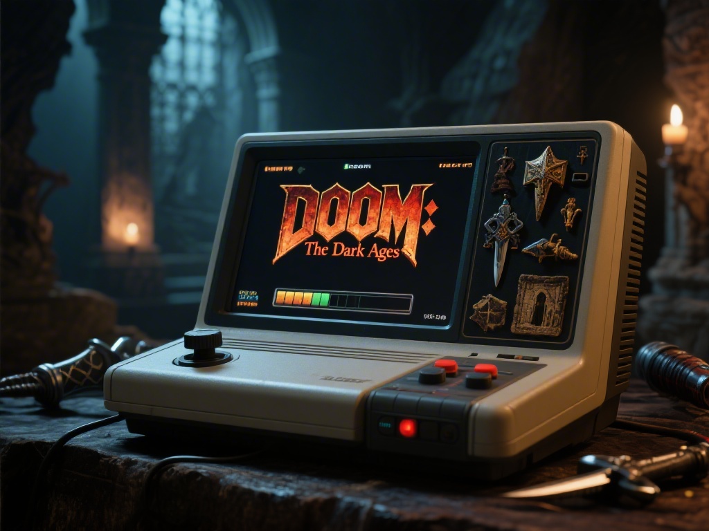How Long is Doom: The Dark Ages - Unveiling the Duration and Gameplay Strategies