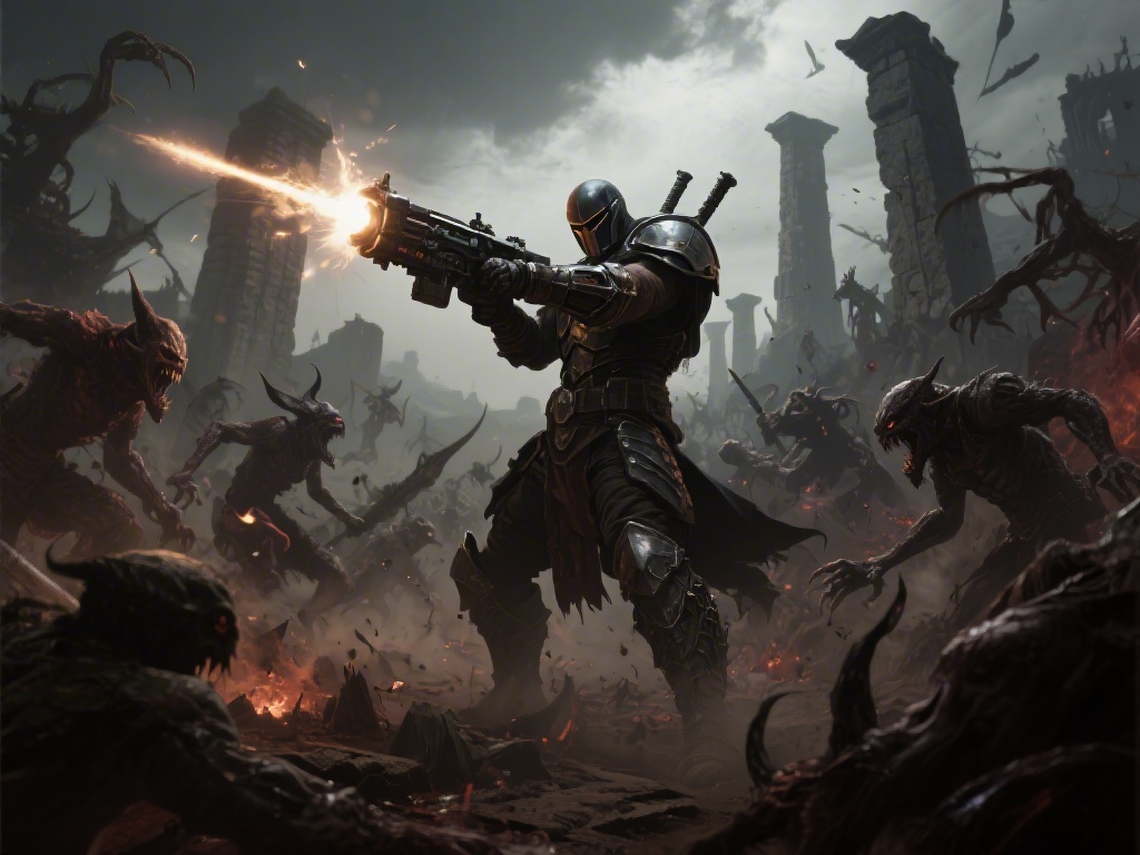 Mastering Doom Slayer: Strategies for Conquering Doom in the Dark Ages