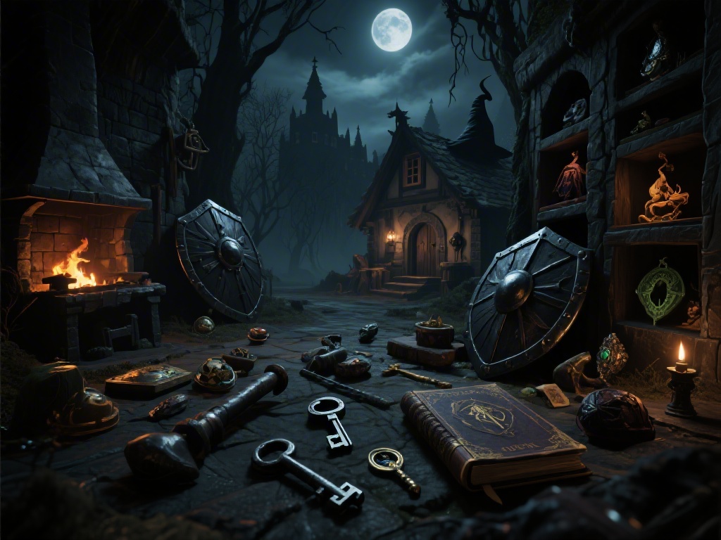 Unlock the Secrets of Doom: Dark Ages Collectibles Guide
