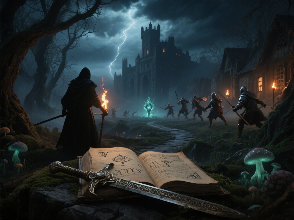 Mastering the Dark Ages: Unveiling the Secret Strategies Behind "Doom the Dark Ages GIF