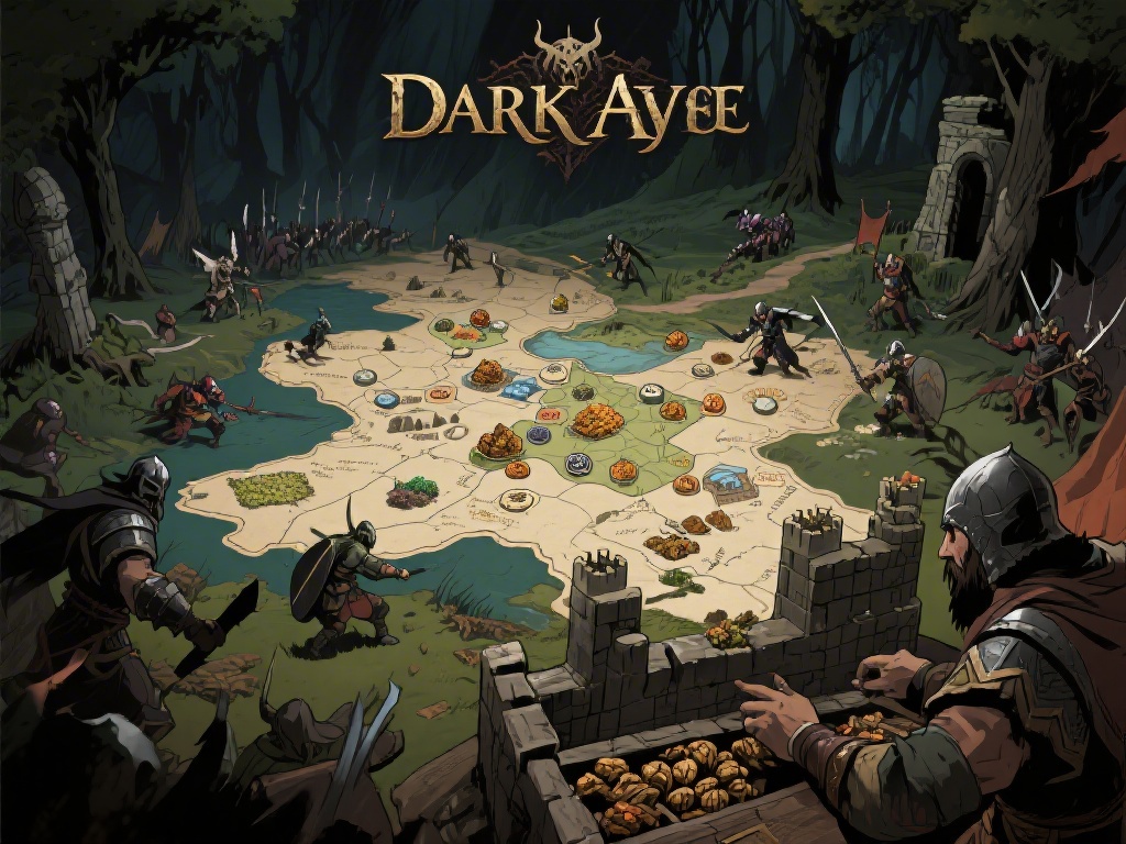 Mastering Dark Age Gameplay: Unveiling the Secrets of Doom the Dark Ages JPEG