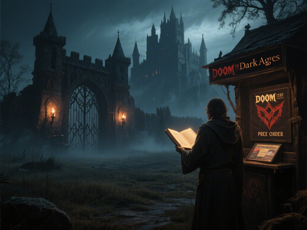 Unlock the Secrets: Doom the Dark Ages Pre Order Bonus Strategies