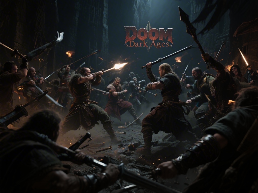 Unveiling the Secrets of "Doom the Dark Ages Steam Charts" - Strategies Inside!