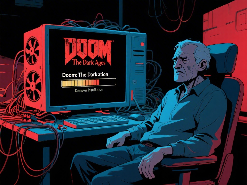 Doom the Dark Ages: When Will They Remove Denuvo?