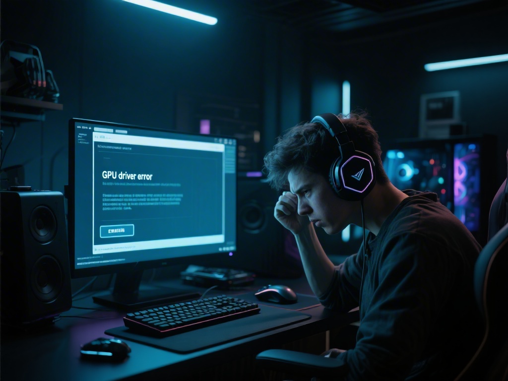 Overcoming GPU Driver Error: How to Doom the Dark Ages Without the Dark Ages of Frustration