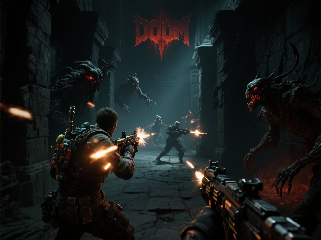 Doom: The Dark Ages - How Long to Beat & Proven Strategies for Victory
