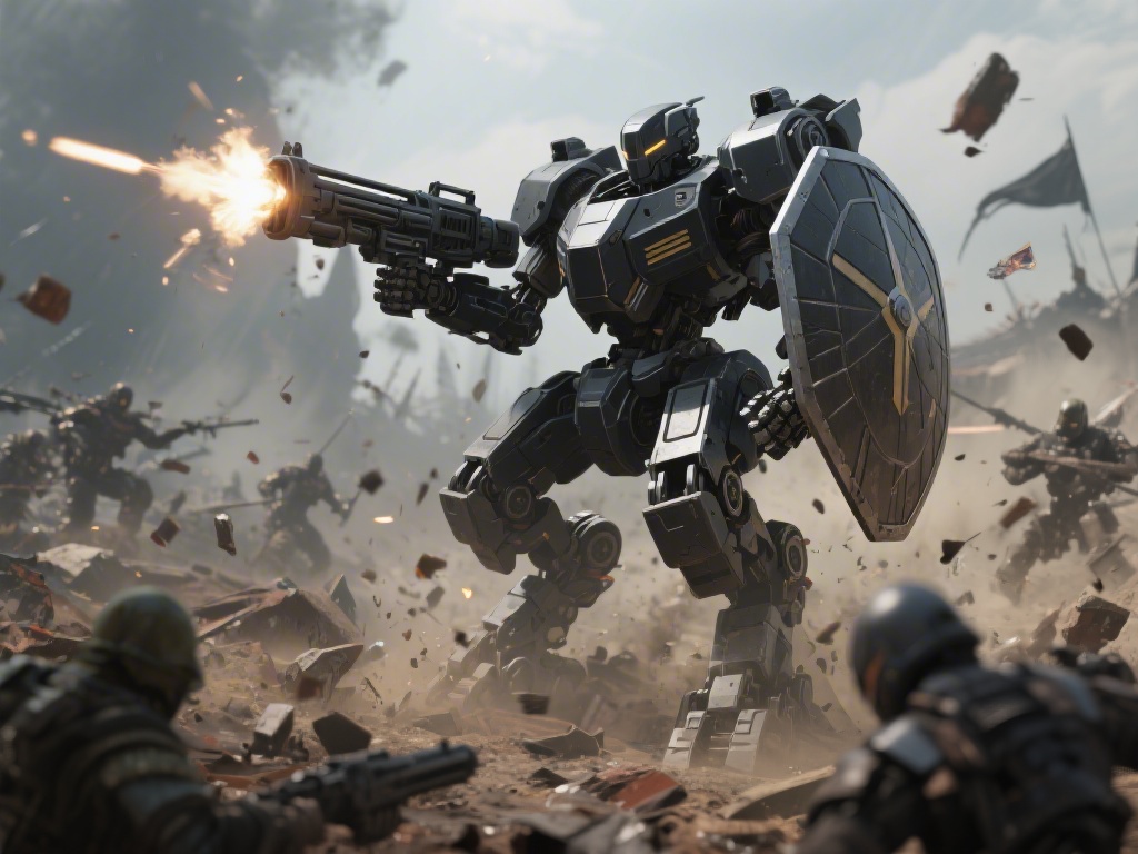 Mastering Doom: The Dark Ages Mech - Strategies & Gameplay