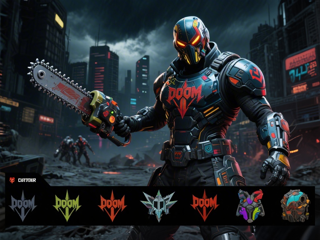 Top Strategies to Maximize Doom Slayer Skin Popularity in Dark Ages