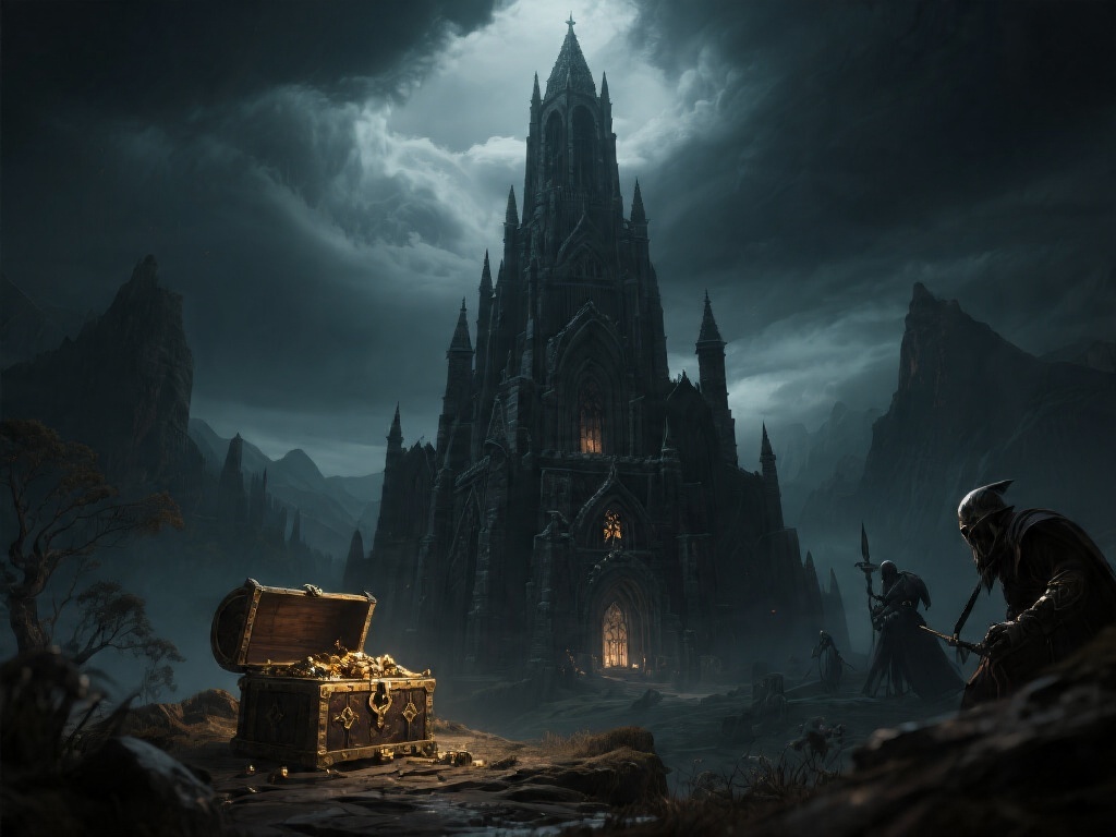 Master the Doom: Unveiling the Dark Ages Spire of Nerathul Wraithstone Secrets