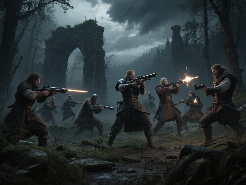 Master the Dark Ages in "Doom: The Dark Ages Thira" - Essential Gameplay Strategies