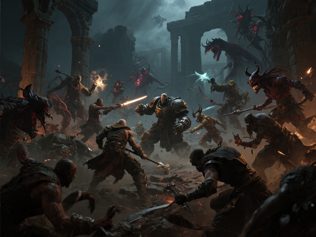 Master the Dark Ages in Doom: Dark Ages Xbox Series X Gameplay Strategies