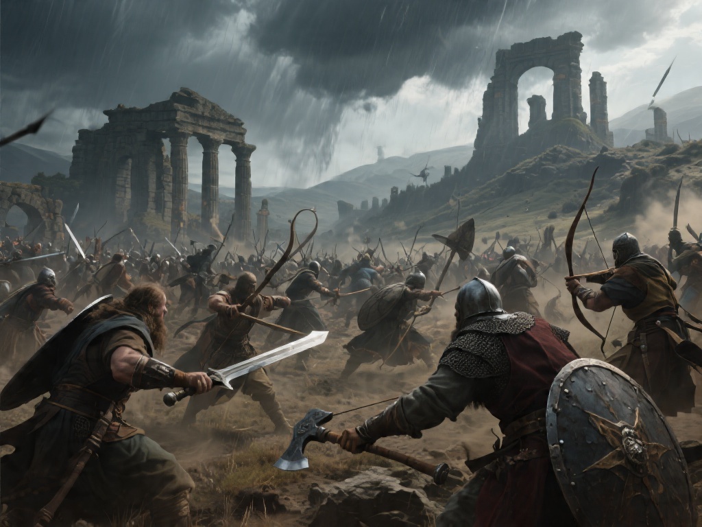 Unveiling the Dark Ages Doom: Essential Gameplay Strategies to Dominate