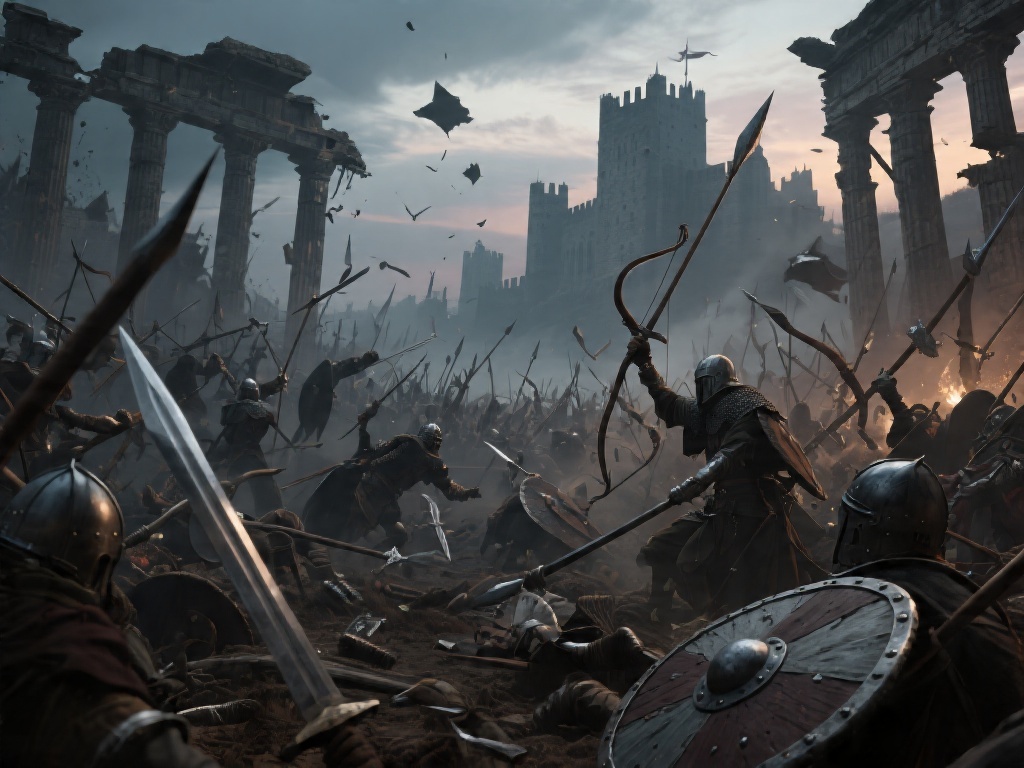 Will the Dark Ages Be on Game Pass Doom the Era? Discover the Strategies!