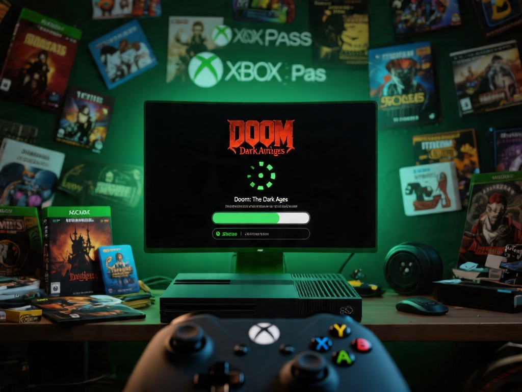 Fix Xbox Game Pass Doom: The Dark Ages Download Not Working Issue - Learn How!