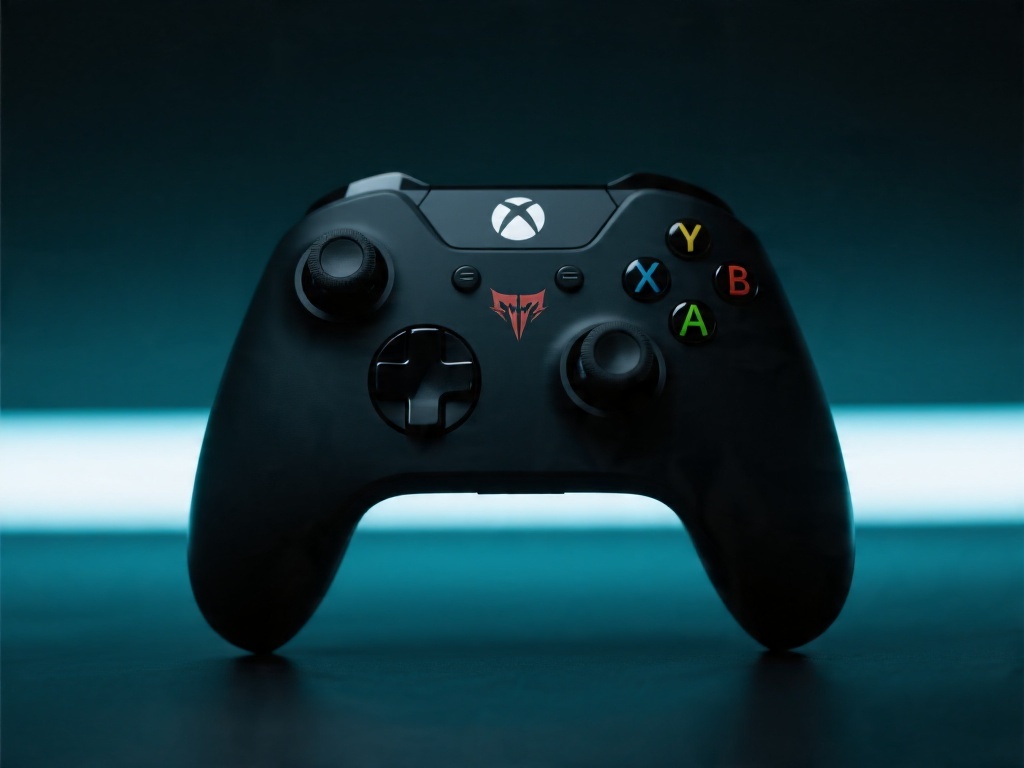 Mastering Dark Age Gameplay with the Xbox Wireless Controller - Doom Edition