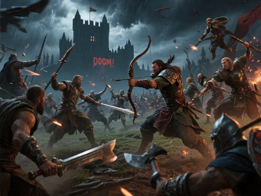 Does Doom: The Dark Ages Have Multiplayer? Everything You Need to Know
