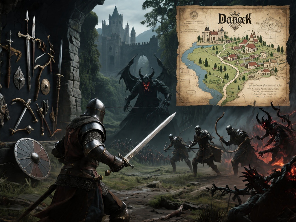 Mastering Gameplay Strategies in "Doom: The Dark Ages" - Uncover Essential Tips!