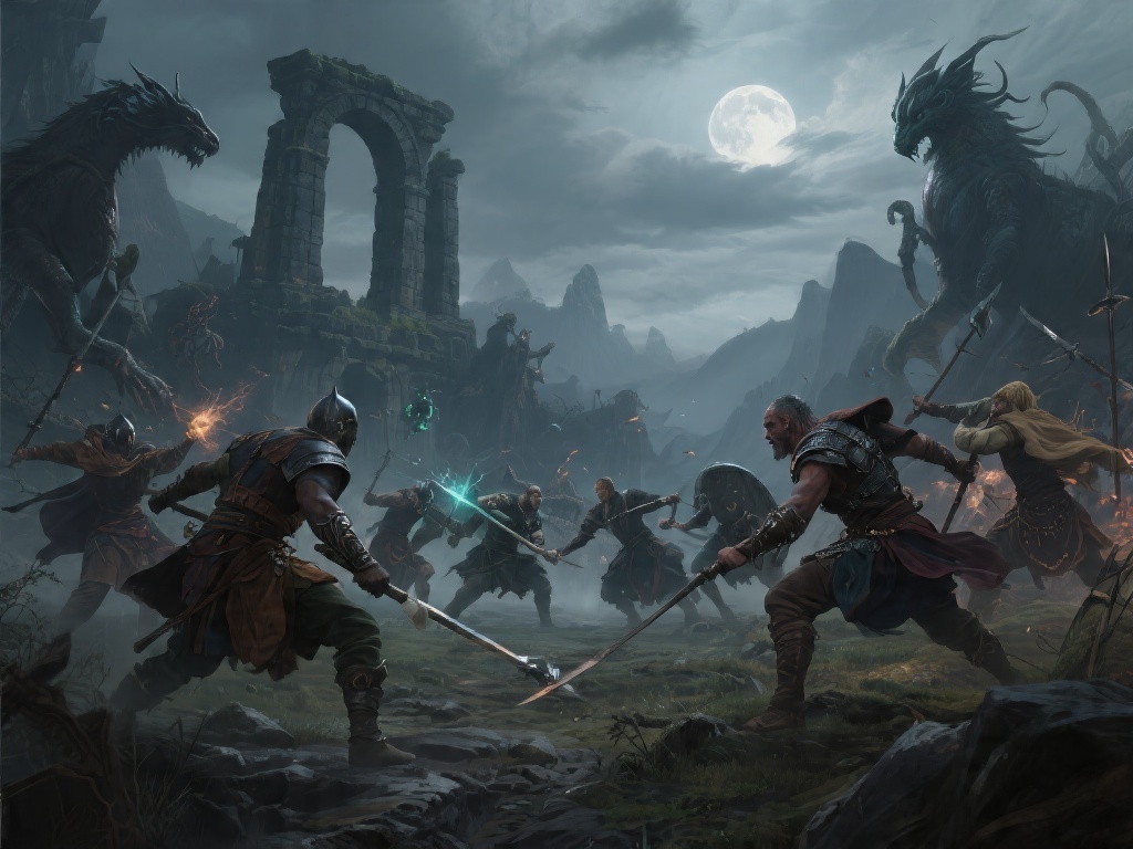 Mastering Dark Age Gameplay: Doomsday Strategies for All Skins