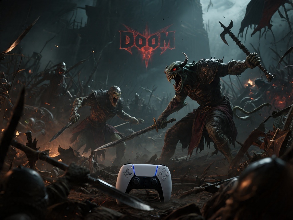 Master the Doom: Dark Ages Collector's Edition PS5 - Ultimate Gameplay Guide