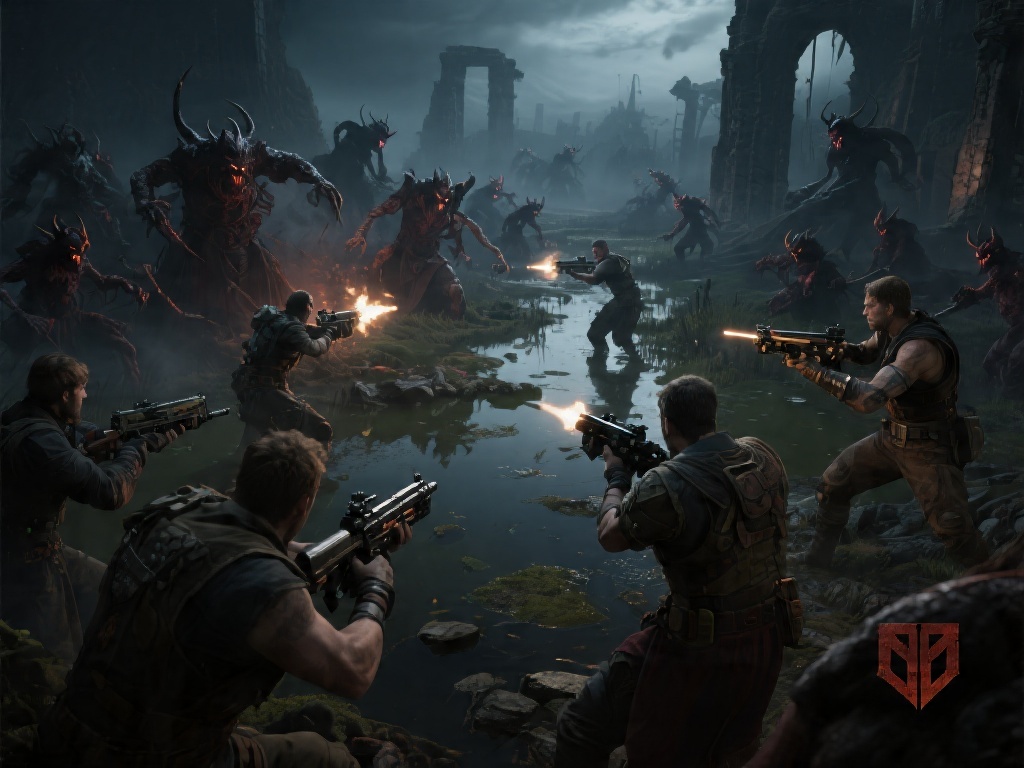 Mastering Doom: The Dark Ages Coop Guide You Can't Miss