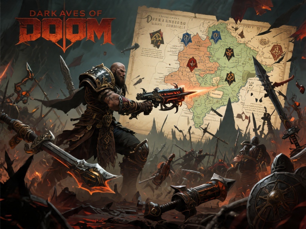 How the "Doom the Dark Ages Cost" Impacts Your Gameplay Strategy